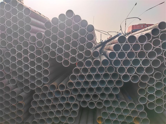 重庆无缝钢管场景案例：初学者园区蒸汽管网改造省下12%采购成本