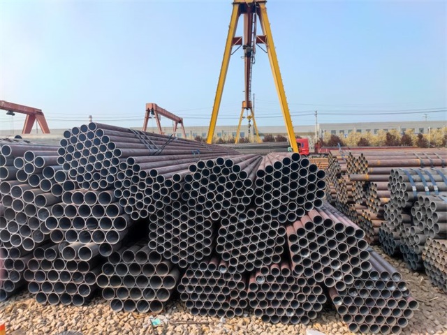 重庆无缝钢管采购怕踩坑？实战源头厂家直销省30%！