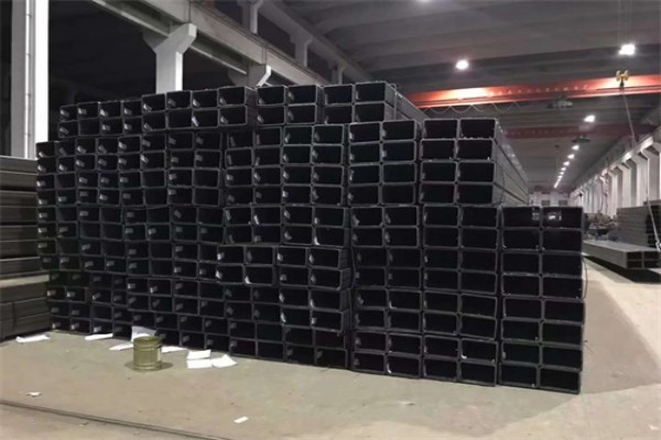 重庆Q355C方矩管